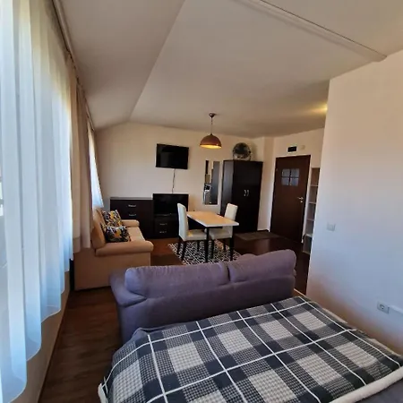 Apartment Tower Cozy With Mountain View Bansko