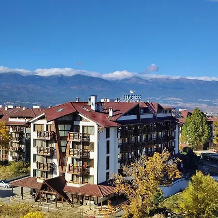 Tower Cozy With Mountain View Apartment *