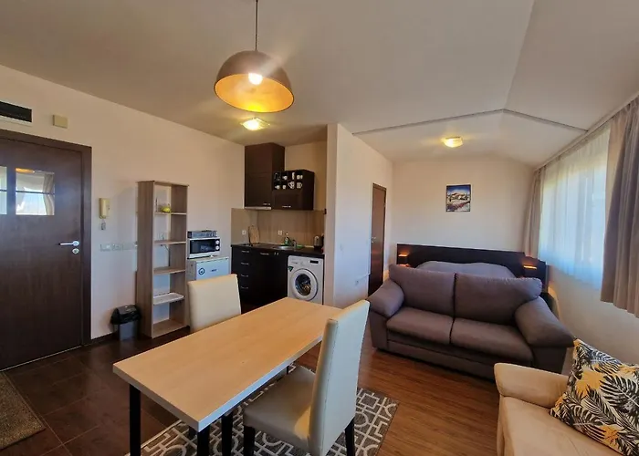 Tower Cozy With Mountain View Lägenhet Bansko