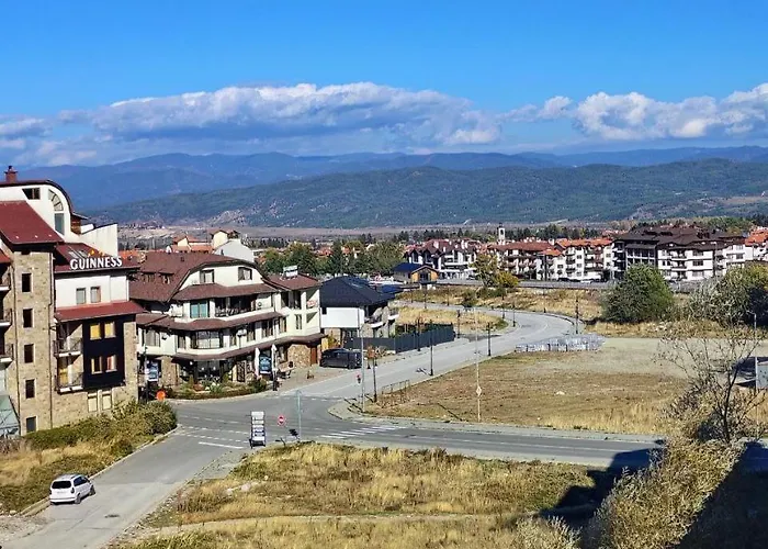 Tower Cozy With Mountain View